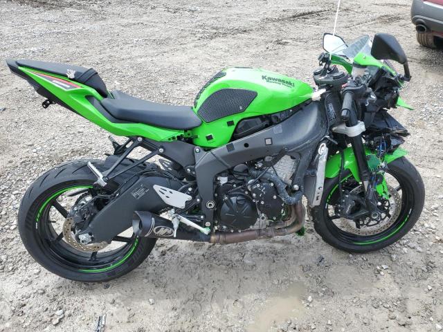 2024 KAWASAKI ZX636 K, null