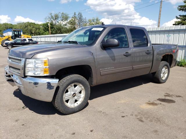 2012 CHEVROLET 1500 K1500 LT, 