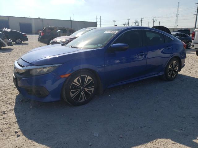 2016 HONDA CIVIC EX, 