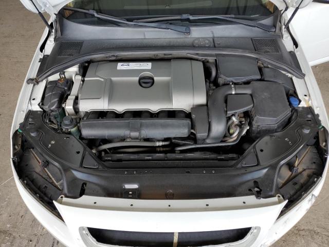 YV1AS982591087310 - 2009 VOLVO S80 3.2 WHITE photo 11