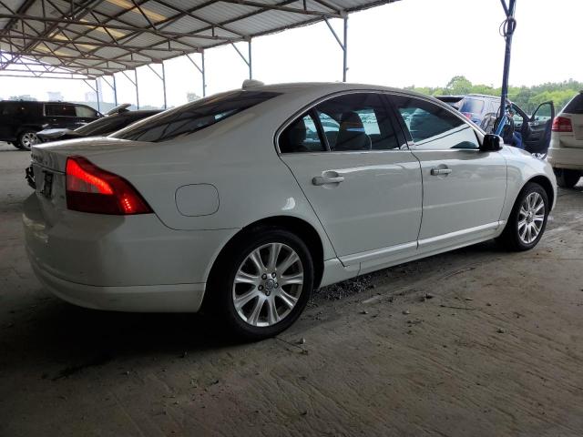 YV1AS982591087310 - 2009 VOLVO S80 3.2 WHITE photo 3