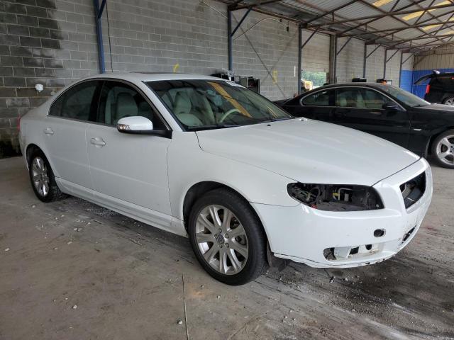 YV1AS982591087310 - 2009 VOLVO S80 3.2 WHITE photo 4