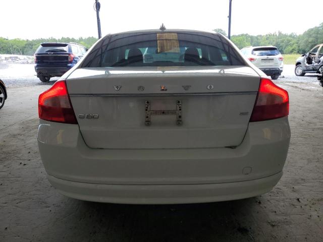 YV1AS982591087310 - 2009 VOLVO S80 3.2 WHITE photo 6