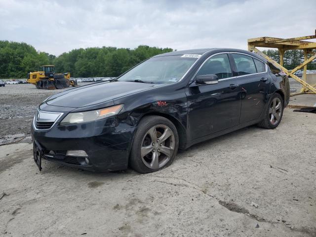 19UUA9F58DA003347 - 2013 ACURA TL TECH BLACK photo 1