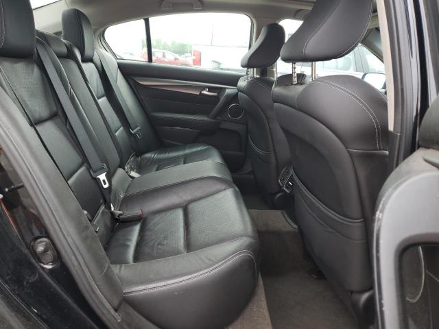 19UUA9F58DA003347 - 2013 ACURA TL TECH BLACK photo 10