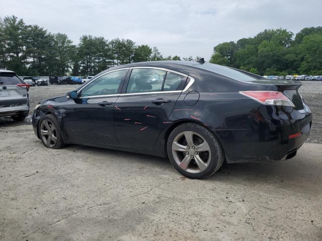 19UUA9F58DA003347 - 2013 ACURA TL TECH BLACK photo 2