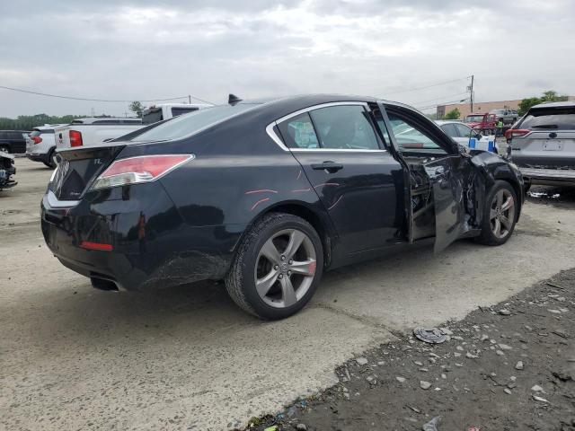 19UUA9F58DA003347 - 2013 ACURA TL TECH BLACK photo 3