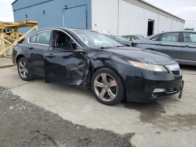 19UUA9F58DA003347 - 2013 ACURA TL TECH BLACK photo 4
