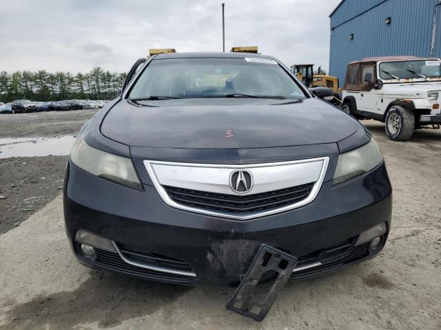 19UUA9F58DA003347 - 2013 ACURA TL TECH BLACK photo 5