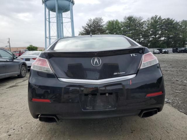 19UUA9F58DA003347 - 2013 ACURA TL TECH BLACK photo 6