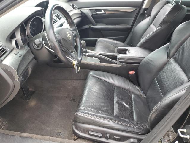 19UUA9F58DA003347 - 2013 ACURA TL TECH BLACK photo 7