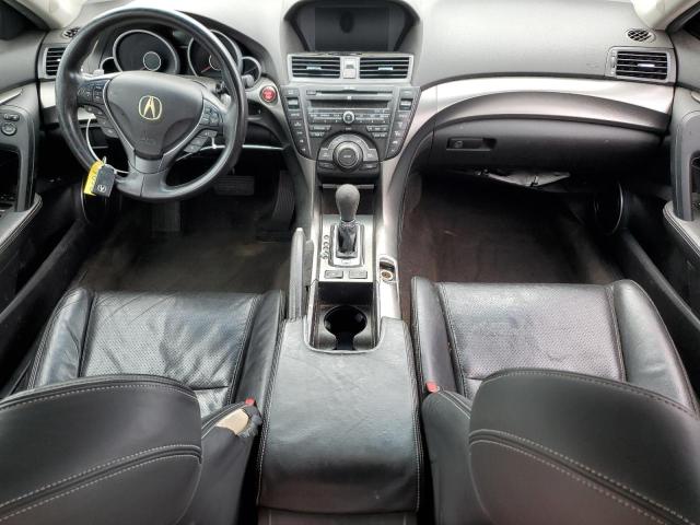 19UUA9F58DA003347 - 2013 ACURA TL TECH BLACK photo 8