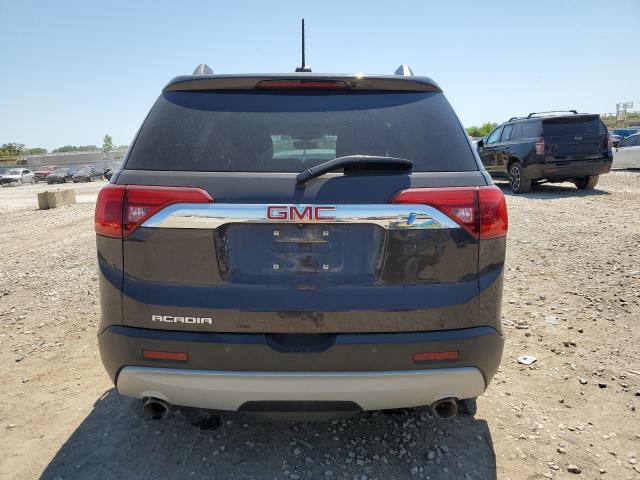 1GKKNMLS6KZ154875 - 2019 GMC ACADIA SLT-1 GRAY photo 6