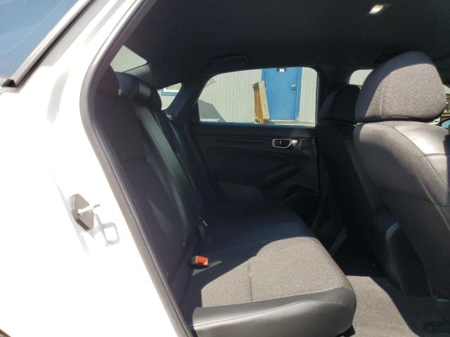 2HGFE2F54NH588080 - 2022 HONDA CIVIC SPORT 白色 照片 10