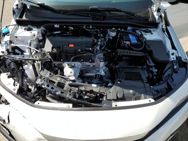 2HGFE2F54NH588080 - 2022 HONDA CIVIC SPORT 白色 照片 11