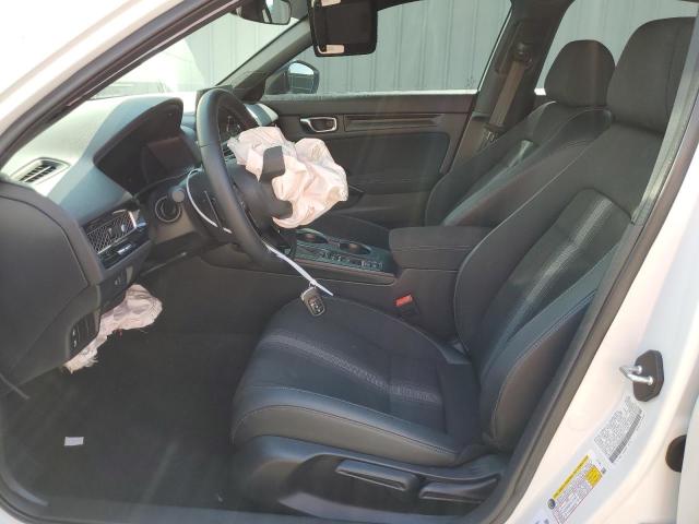 2HGFE2F54NH588080 - 2022 HONDA CIVIC SPORT 白色 照片 7