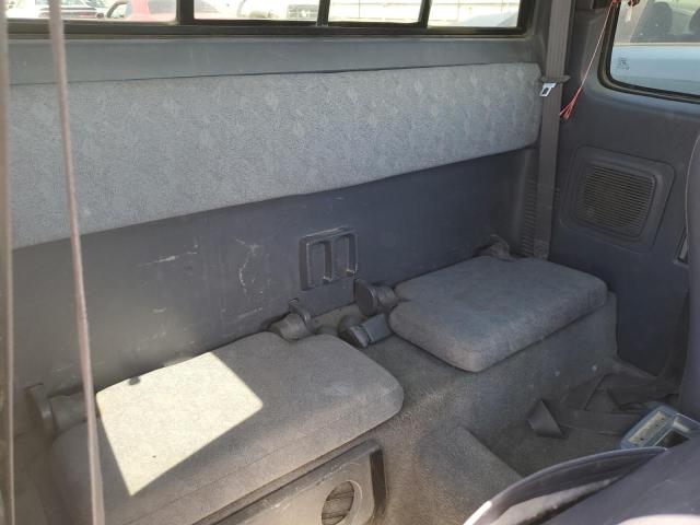 4TASN92N7YZ662717 - 2000 TOYOTA TACOMA XTRACAB PRERUNNER თეთრი ფოტო 10