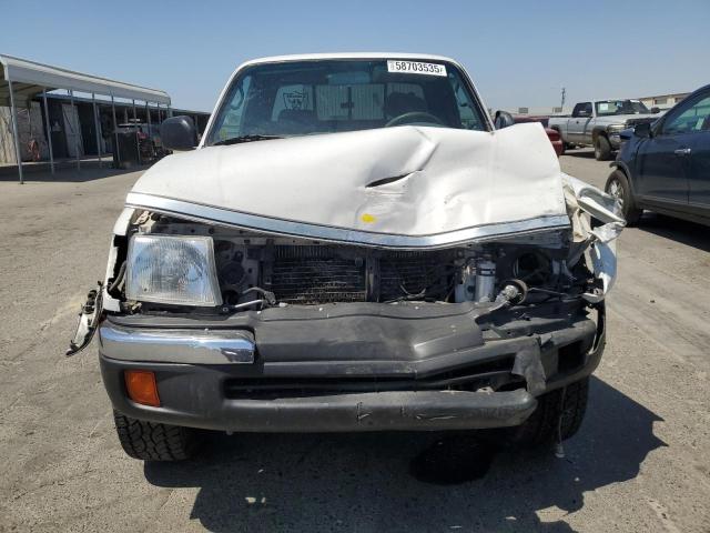 4TASN92N7YZ662717 - 2000 TOYOTA TACOMA XTRACAB PRERUNNER თეთრი ფოტო 5