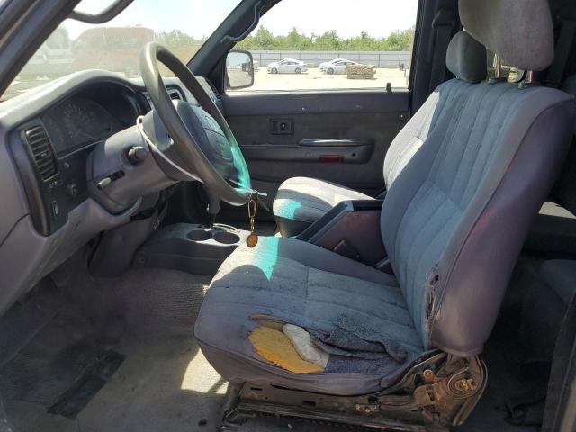 4TASN92N7YZ662717 - 2000 TOYOTA TACOMA XTRACAB PRERUNNER თეთრი ფოტო 7