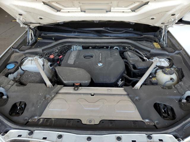 5UXTR7C58KLF30206 - 2019 BMW X3 SDRIVE30I Beyaz fotoğraf 11