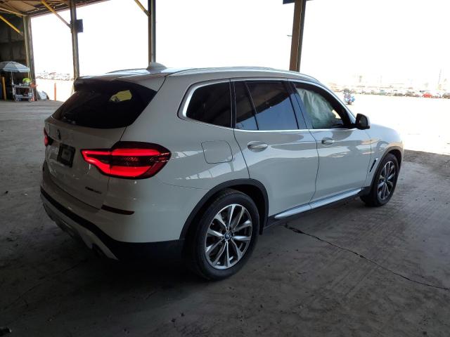 5UXTR7C58KLF30206 - 2019 BMW X3 SDRIVE30I Beyaz fotoğraf 3