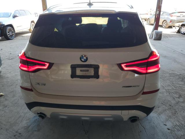 5UXTR7C58KLF30206 - 2019 BMW X3 SDRIVE30I Beyaz fotoğraf 6