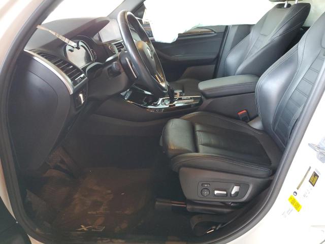 5UXTR7C58KLF30206 - 2019 BMW X3 SDRIVE30I Beyaz fotoğraf 7