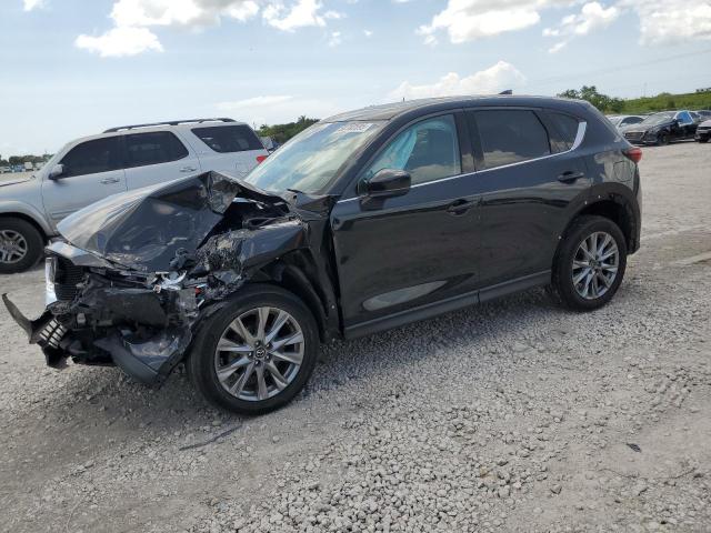 2021 MAZDA CX-5 GRAND TOURING, 