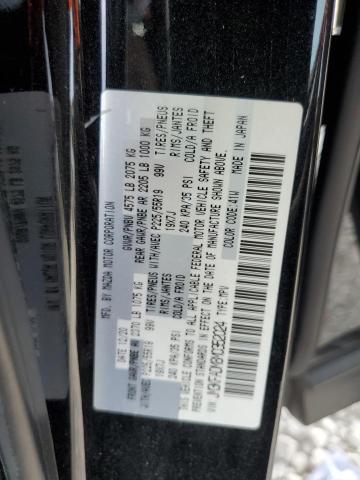 JM3KFADM8M0352024 - 2021 MAZDA CX-5 GRAND TOURING BLACK photo 13