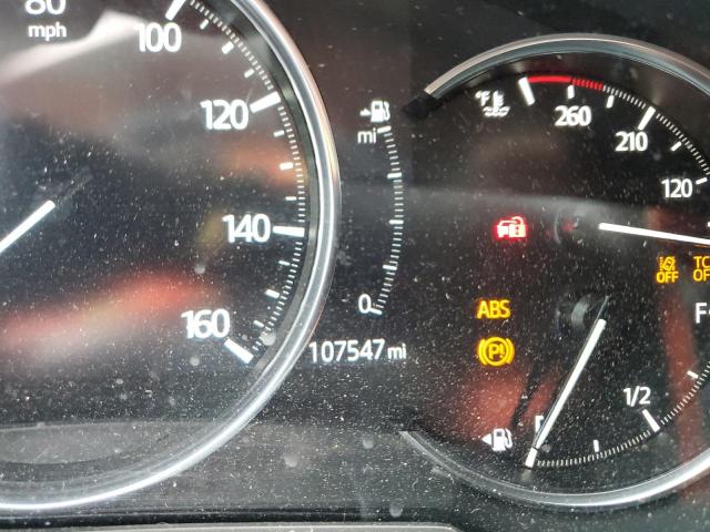 JM3KFADM8M0352024 - 2021 MAZDA CX-5 GRAND TOURING BLACK photo 9