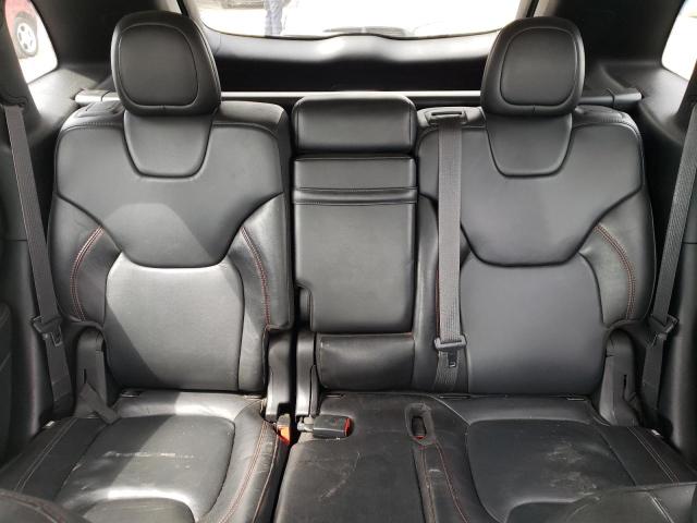 1C4PJMBS0EW218655 - 2014 JEEP CHEROKEE TRAILHAWK WHITE photo 10