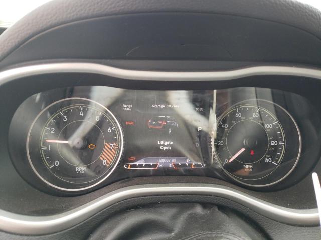 1C4PJMBS0EW218655 - 2014 JEEP CHEROKEE TRAILHAWK WHITE photo 9