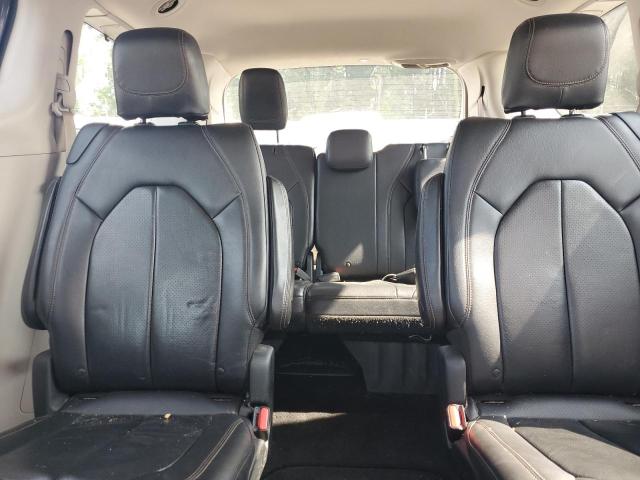 2C4RC1BG3JR152263 - 2018 CHRYSLER PACIFICA TOURING L GRAY photo 10