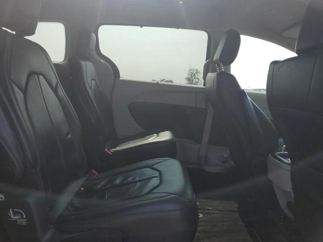 2C4RC1BG3JR152263 - 2018 CHRYSLER PACIFICA TOURING L GRAY photo 11