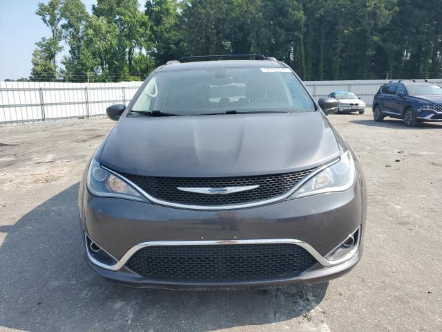 2C4RC1BG3JR152263 - 2018 CHRYSLER PACIFICA TOURING L GRAY photo 5