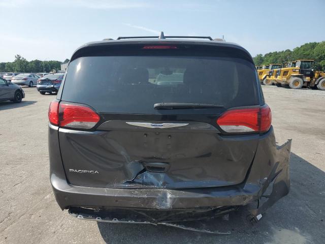2C4RC1BG3JR152263 - 2018 CHRYSLER PACIFICA TOURING L GRAY photo 6