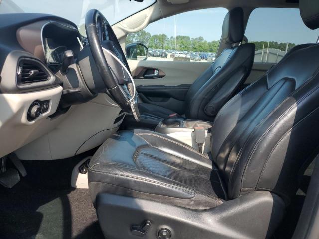 2C4RC1BG3JR152263 - 2018 CHRYSLER PACIFICA TOURING L GRAY photo 7