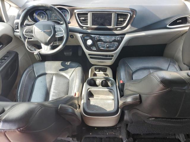 2C4RC1BG3JR152263 - 2018 CHRYSLER PACIFICA TOURING L GRAY photo 8