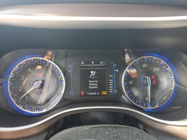 2C4RC1BG3JR152263 - 2018 CHRYSLER PACIFICA TOURING L GRAY photo 9