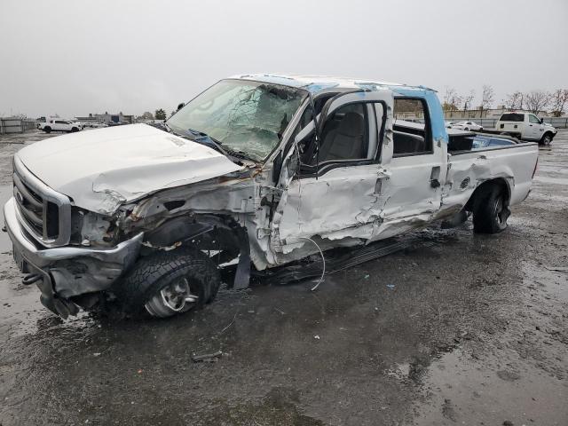 2002 FORD F250 SUPER DUTY, 