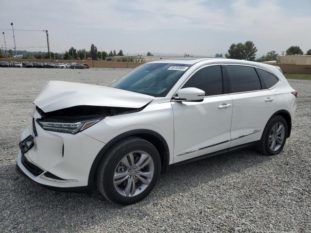 2022 ACURA MDX, 