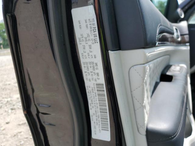 1C4RJFJT4LC248190 - 2020 JEEP GRAND CHER SUMMIT იასამნისფერი ფოტო 13