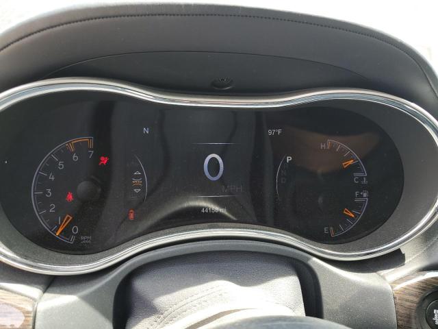 1C4RJFJT4LC248190 - 2020 JEEP GRAND CHER SUMMIT იასამნისფერი ფოტო 9