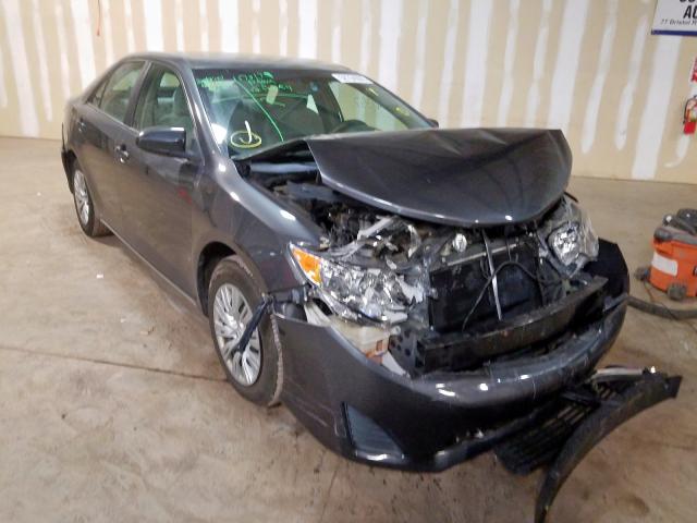 4T1BF1FK9CU008886 - 2012 TOYOTA CAMRY BASE  photo 1