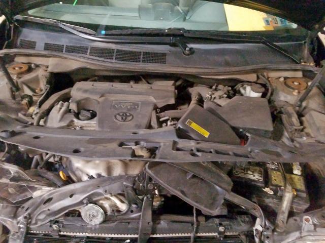 4T1BF1FK9CU008886 - 2012 TOYOTA CAMRY BASE  photo 7