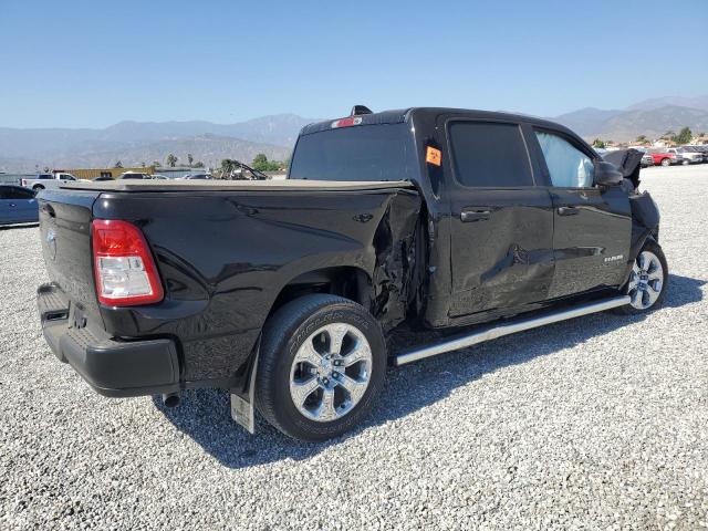 1C6RREXM7NN393242 - 2022 RAM 1500 HFE BLACK photo 3