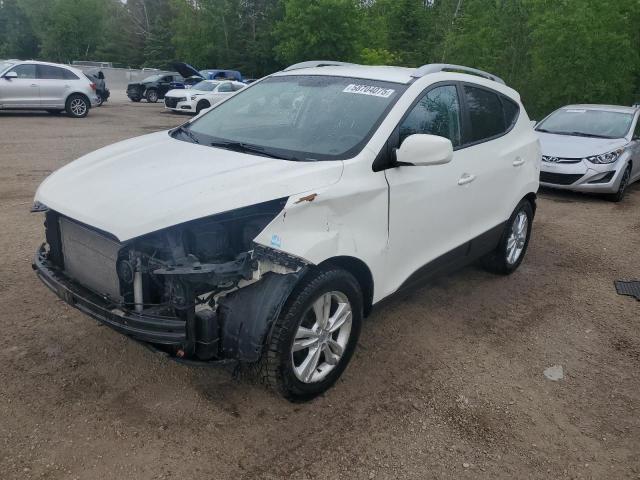 2012 HYUNDAI TUCSON GLS, 