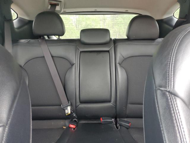 KM8JU3AC5CU336187 - 2012 HYUNDAI TUCSON GLS თეთრი ფოტო 10