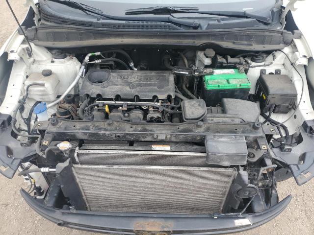 KM8JU3AC5CU336187 - 2012 HYUNDAI TUCSON GLS თეთრი ფოტო 12