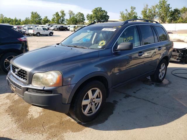 YV4CM592561226974 - 2006 VOLVO XC90 BLUE photo 1